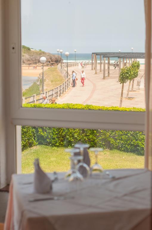 Hotel Costa De Ajo Eksteriør bilde