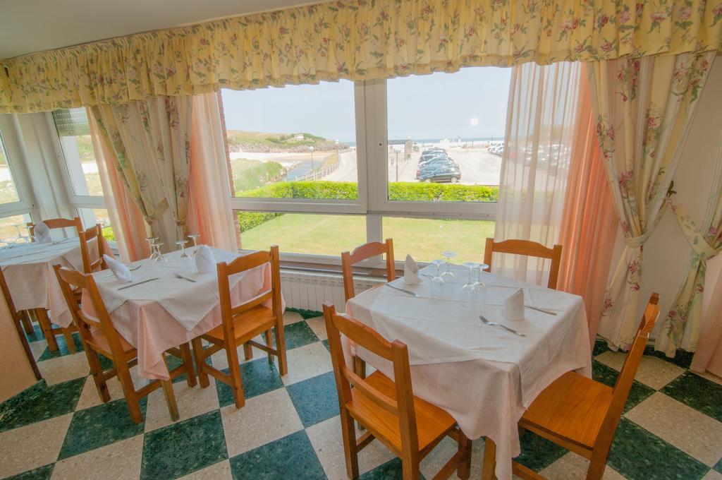 Hotel Costa De Ajo Eksteriør bilde