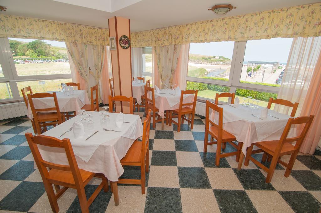 Hotel Costa De Ajo Eksteriør bilde