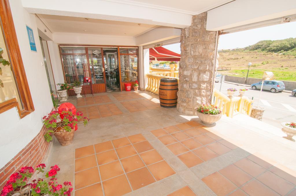 Hotel Costa De Ajo Eksteriør bilde