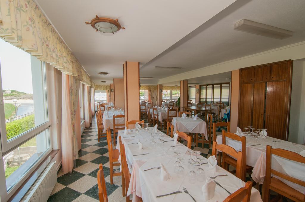 Hotel Costa De Ajo Eksteriør bilde