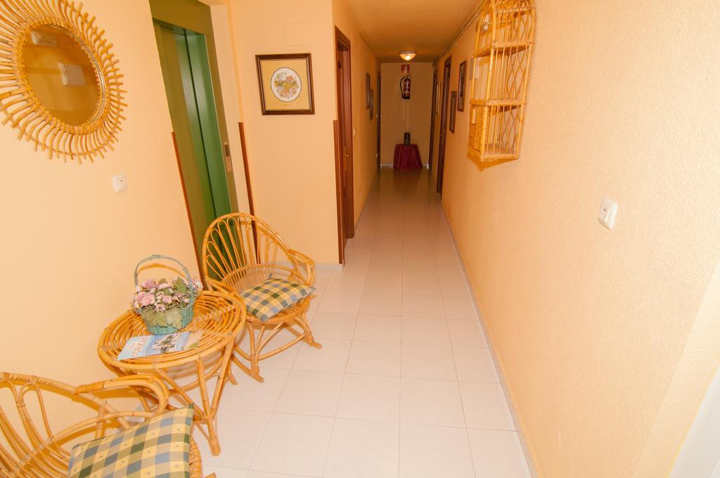 Hotel Costa De Ajo Eksteriør bilde