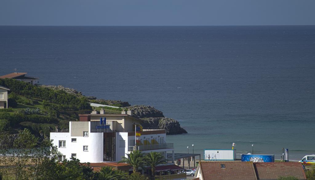 Hotel Costa De Ajo Eksteriør bilde