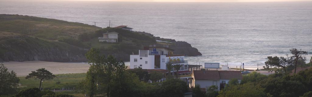 Hotel Costa De Ajo Eksteriør bilde