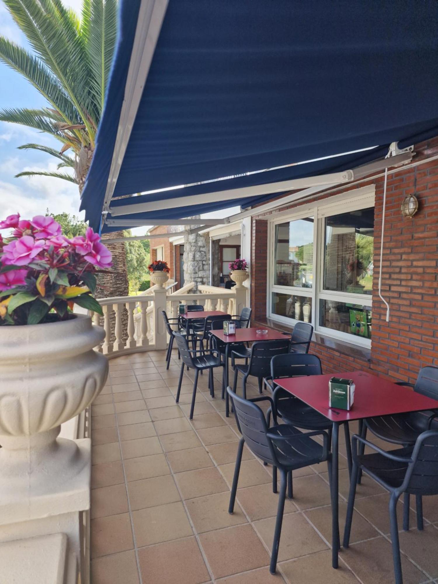 Hotel Costa De Ajo Eksteriør bilde
