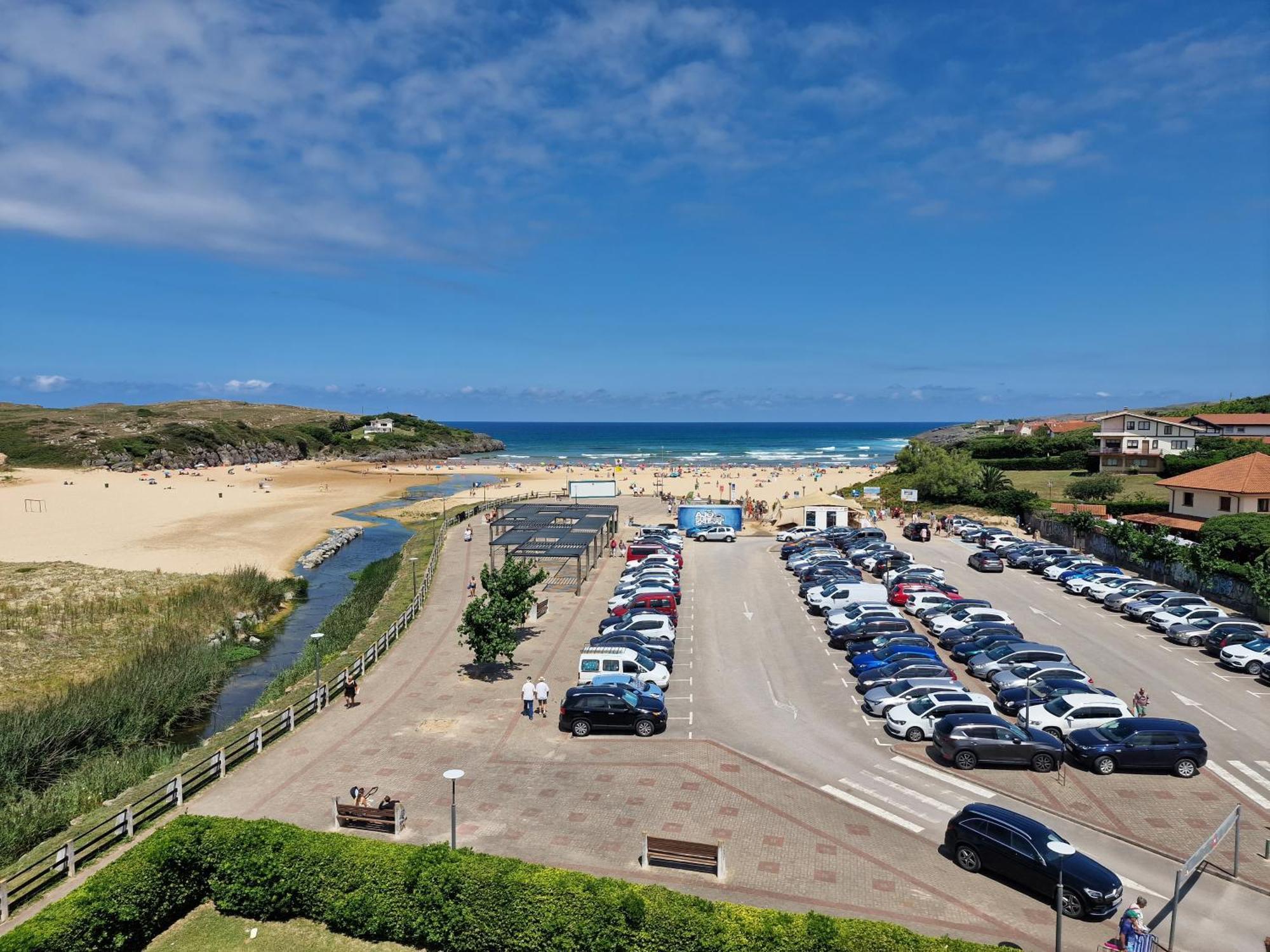 Hotel Costa De Ajo Eksteriør bilde