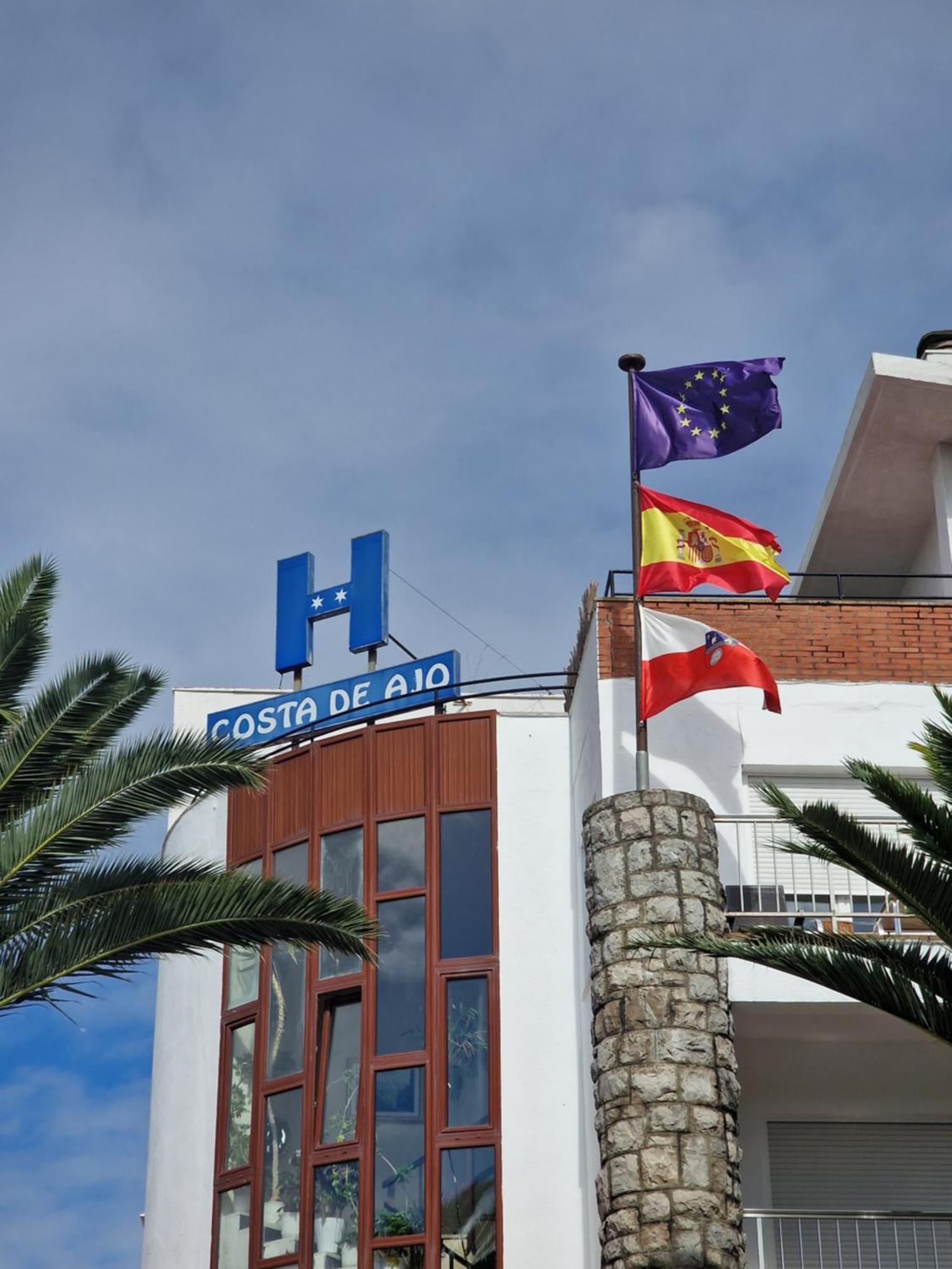 Hotel Costa De Ajo Eksteriør bilde