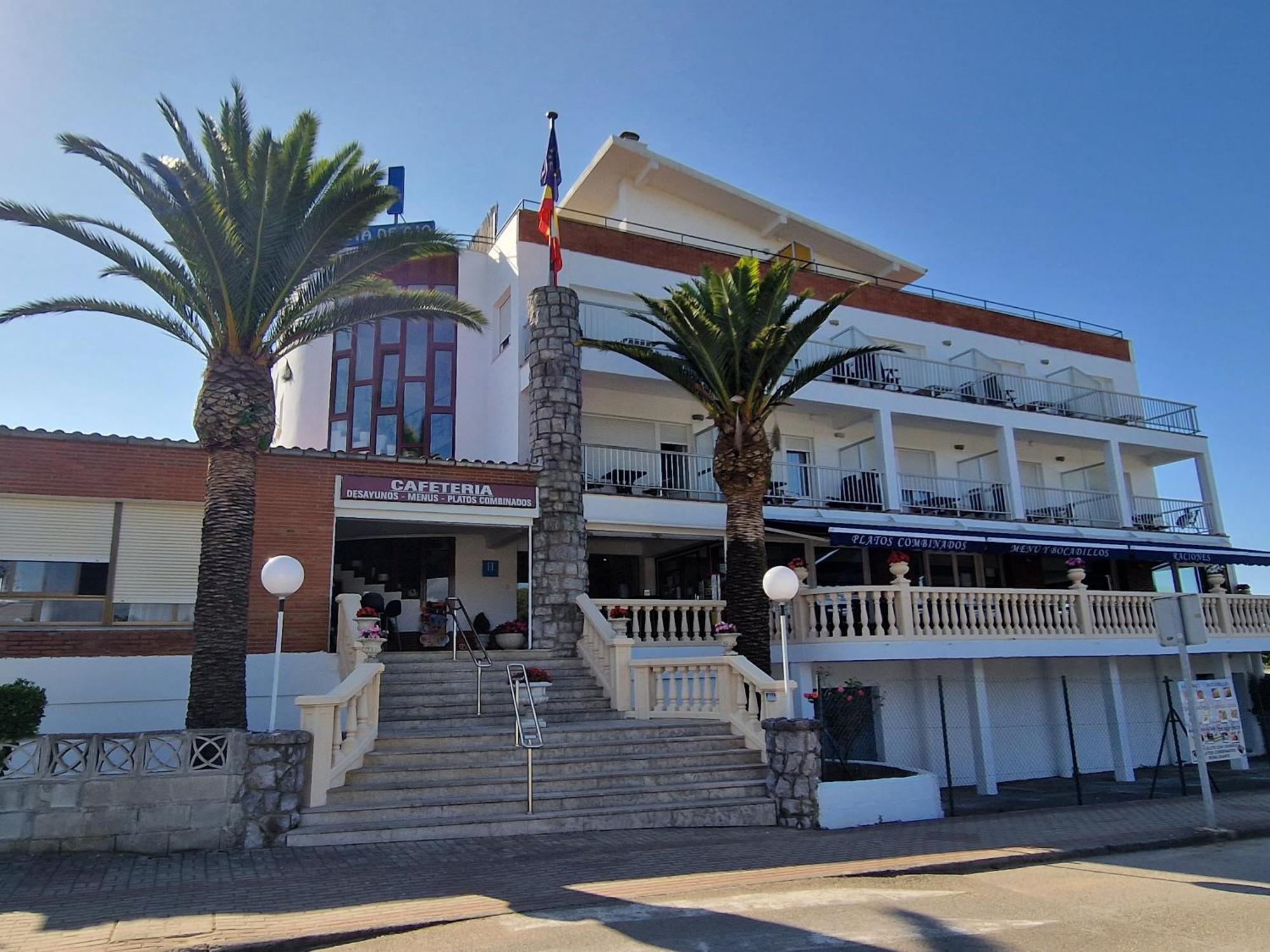 Hotel Costa De Ajo Eksteriør bilde