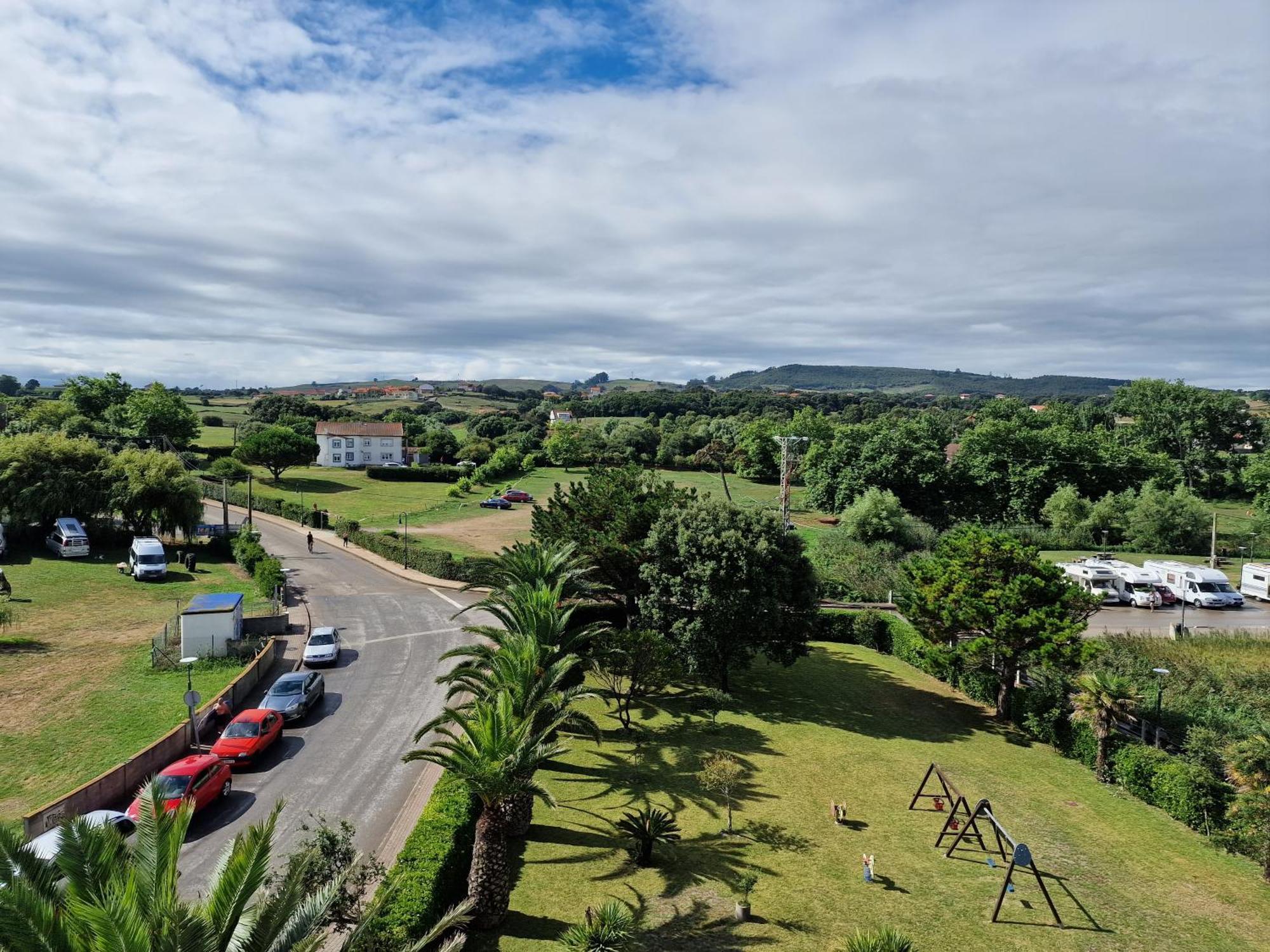 Hotel Costa De Ajo Eksteriør bilde