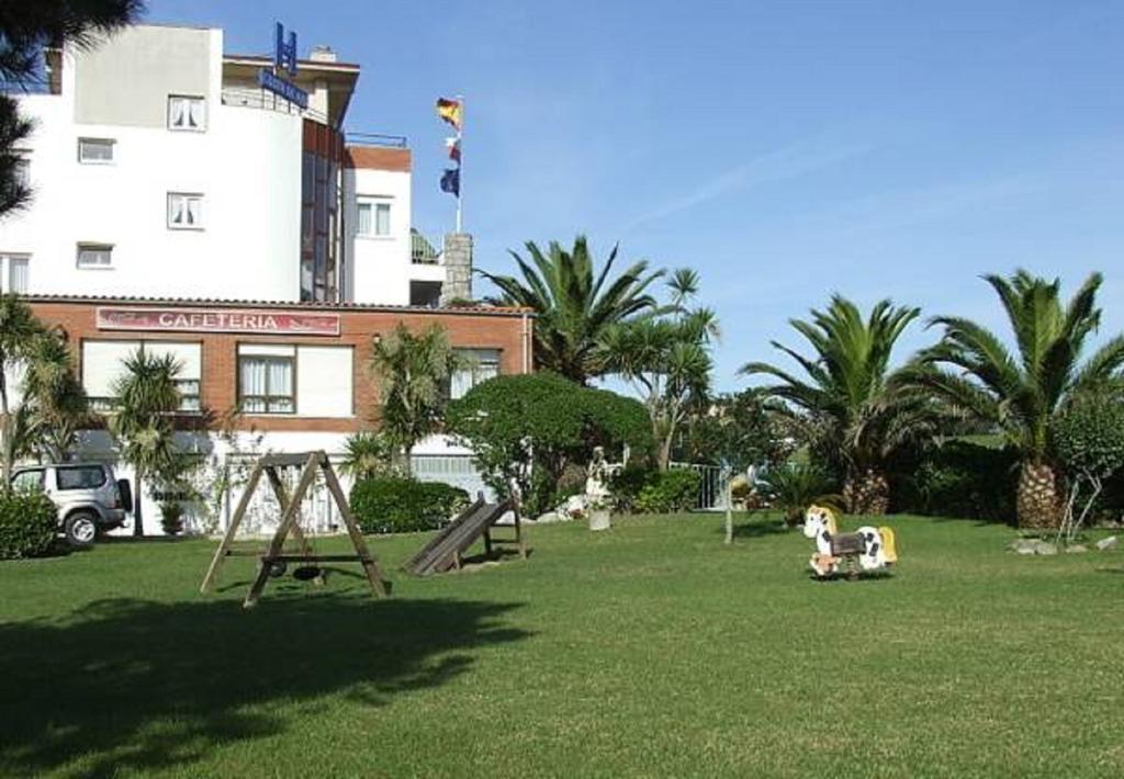 Hotel Costa De Ajo Eksteriør bilde