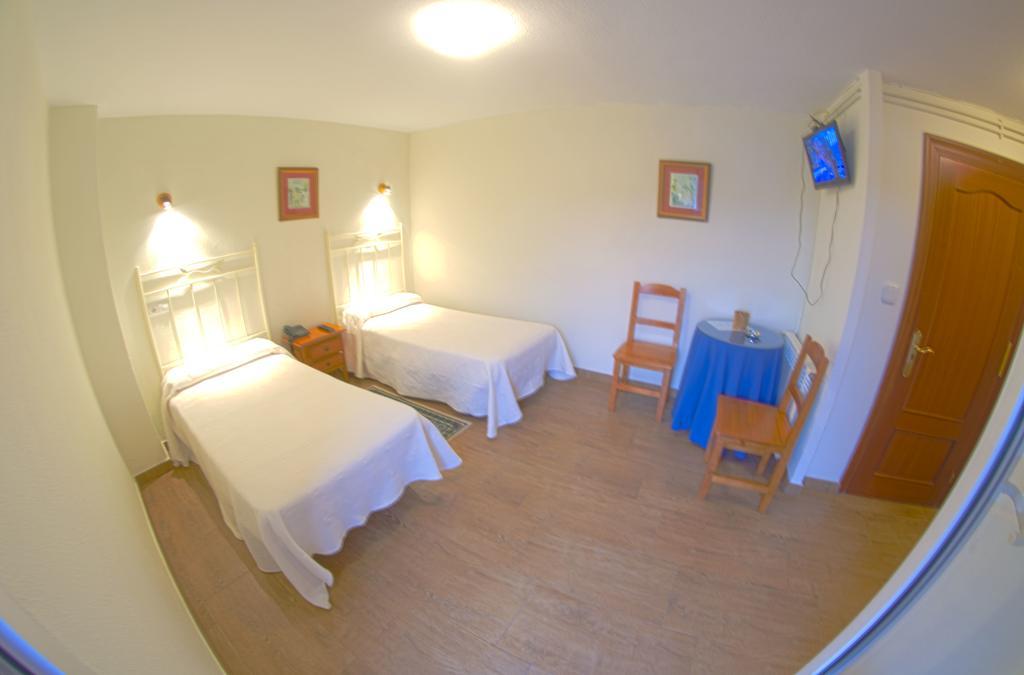 Hotel Costa De Ajo Eksteriør bilde